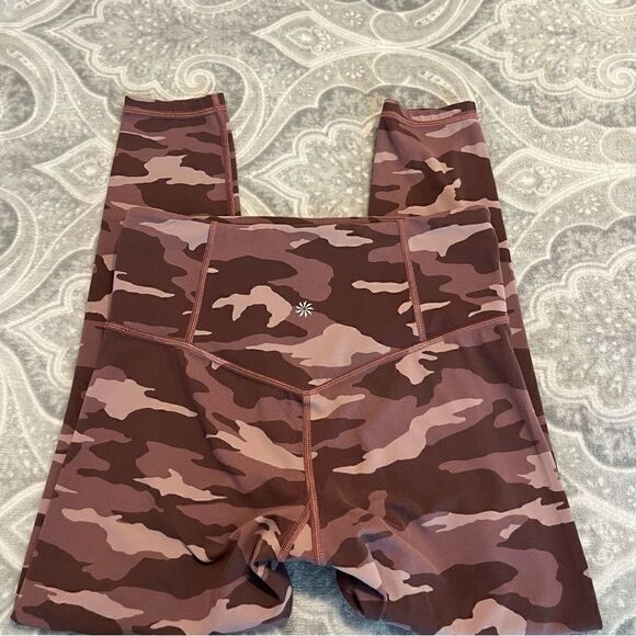 ATHLETA Camo Elation 7/8 Tight Leggings - Picture 3 of 4